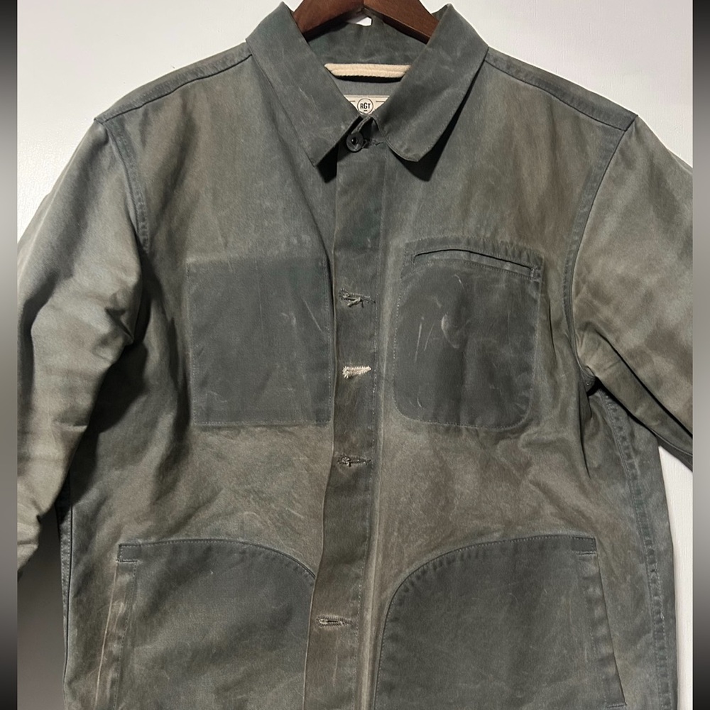 Rogue Territory supply jacket